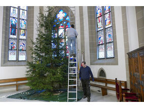Es weihnachtet in St. Crescentius (© Karl-Franz Thiede)